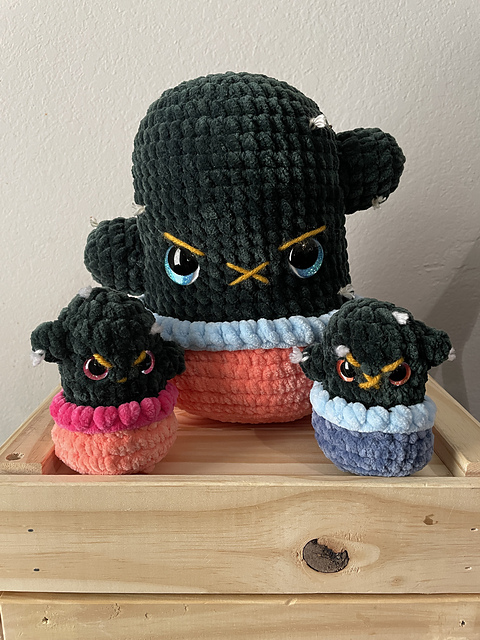 Mini & Mega Pricks