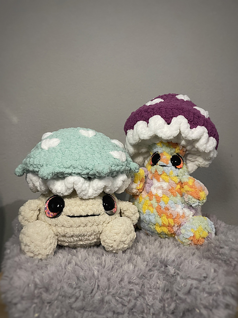 Mushroom Pals