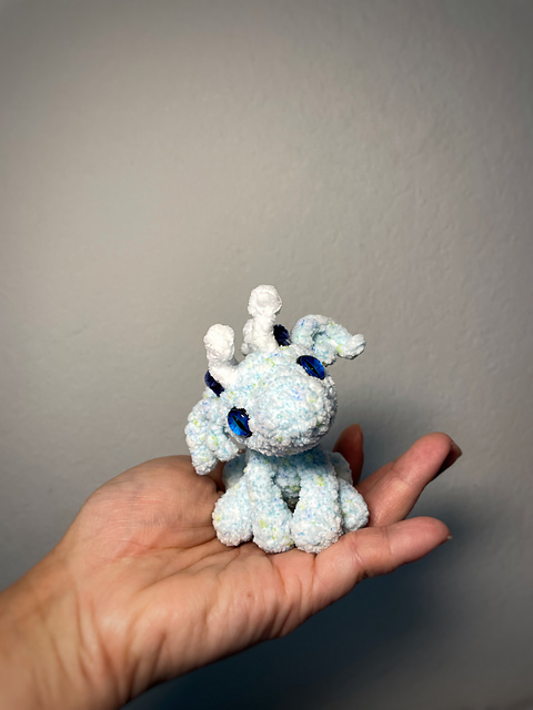 Butterfly Dragon