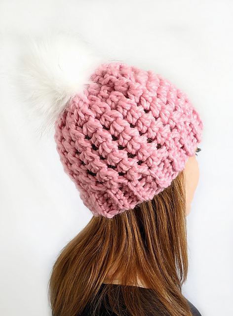 Fall Mornings Beanie