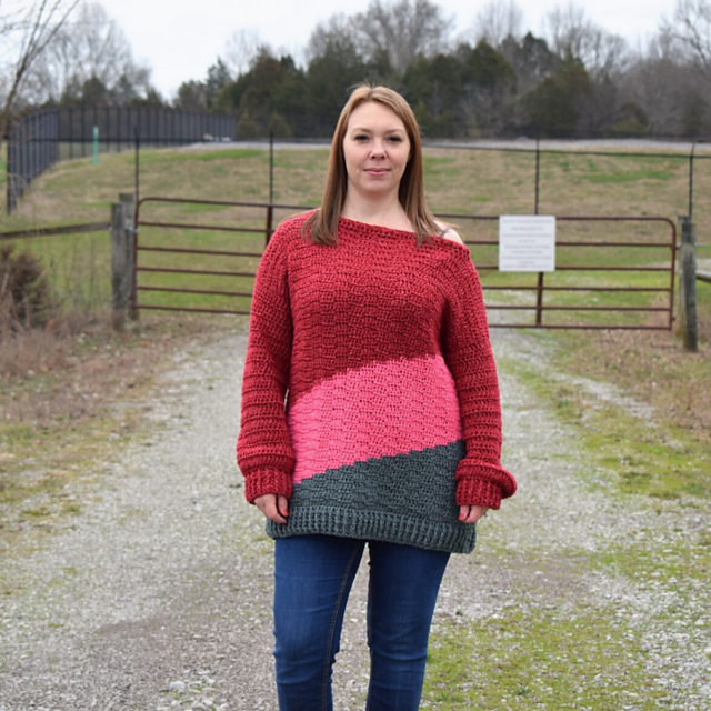 The Jessica Sweater