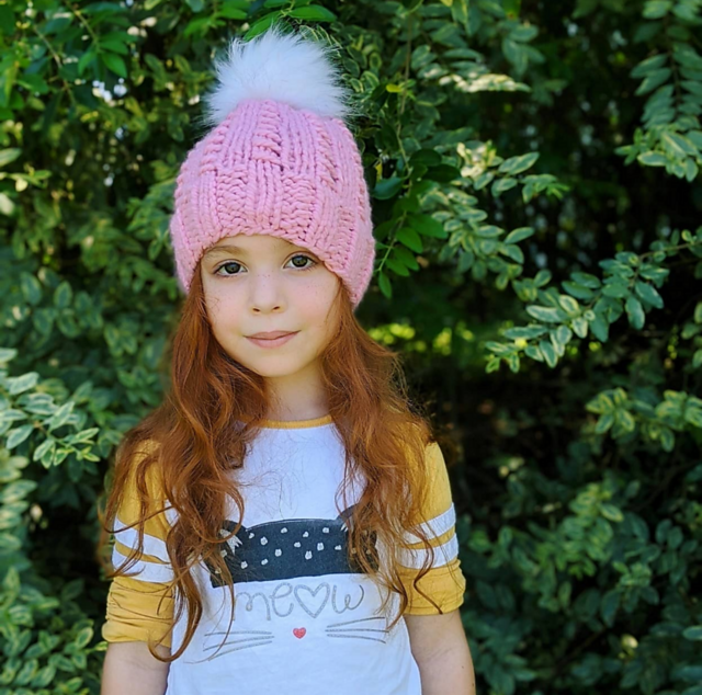 Slides and Ladders Beanie