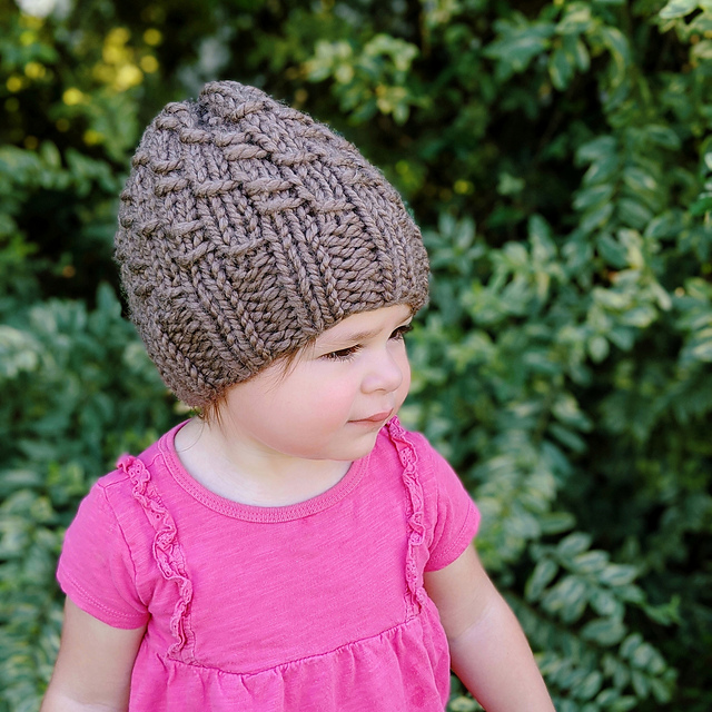 Broken Ladders Beanie