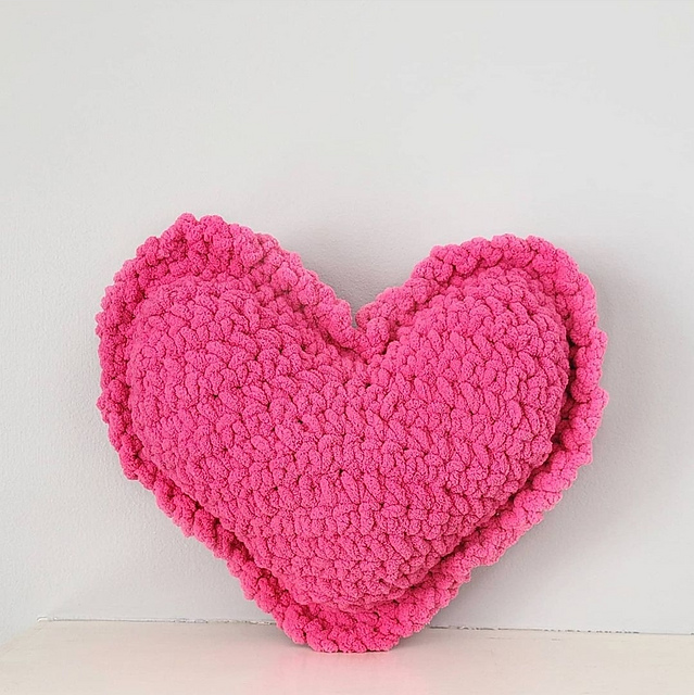 My Heart Pillow