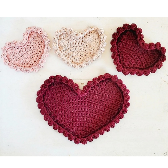 Heart Nest Coaster