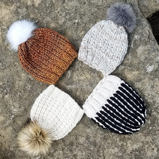 On the Slopes Beanie