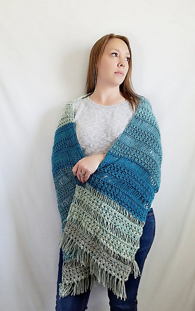 Vintage Loops Wrap