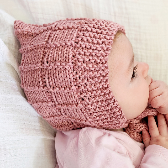The Scarlett May Bonnet