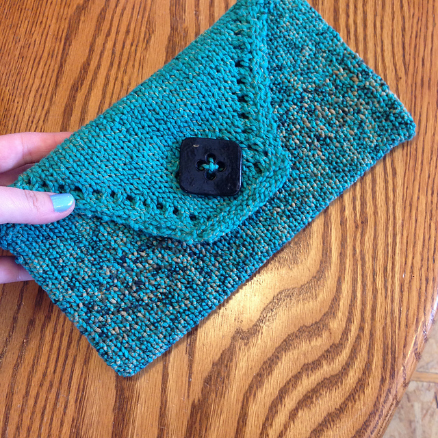 Envelope Clutch