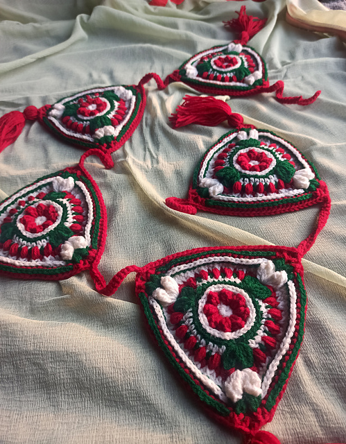 Evergreen Bunting