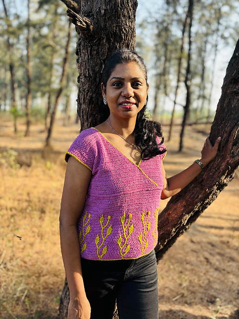 Aviva Tee