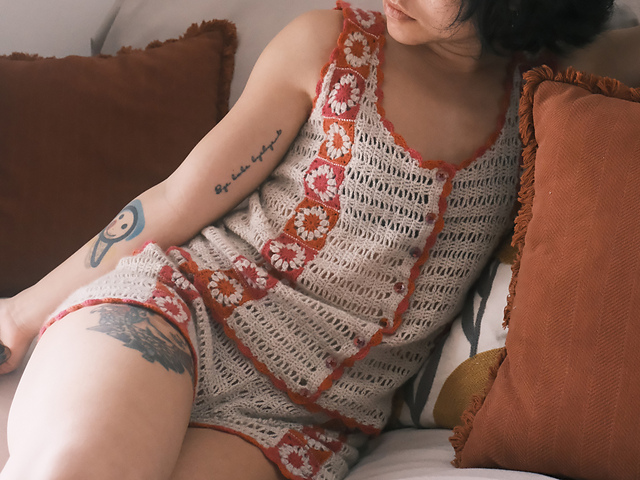 Reblossom Top
