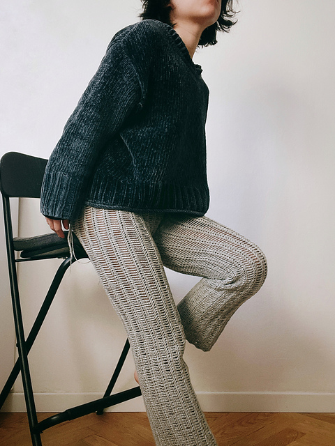 Ferny Pants