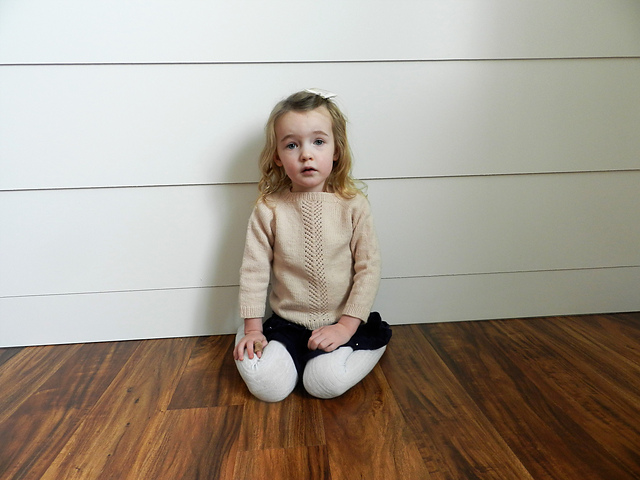 Talia's Pullover