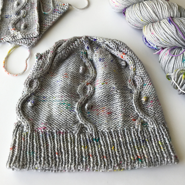 Ravelry: Bellevue pattern by Jessica McDonald