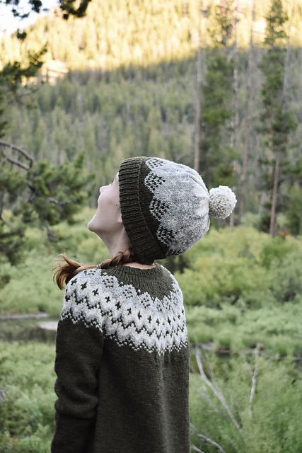 Snowy Hat