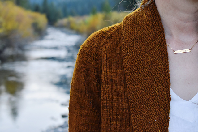Ravelry: Wildhorse pattern by Jessica McDonald