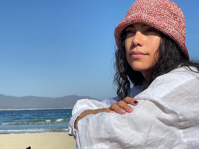 Bucket Hat Amapola