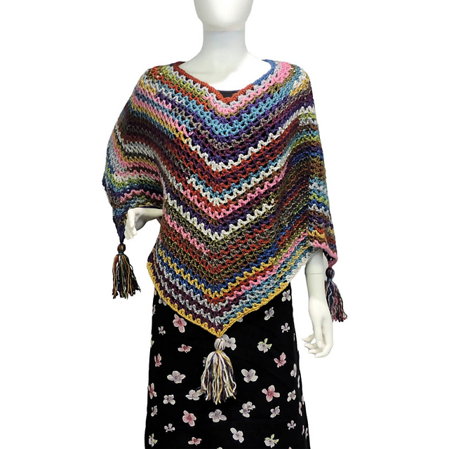 Penny Poncho