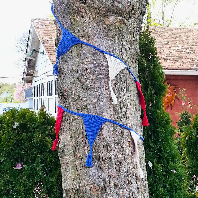 Grand Old Bunting