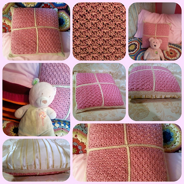 Little Fans Pillow Cover