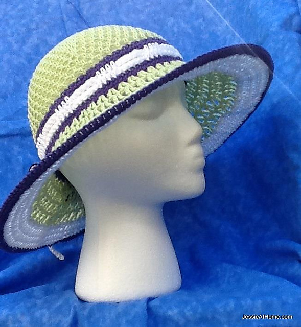 Star Sun Hat