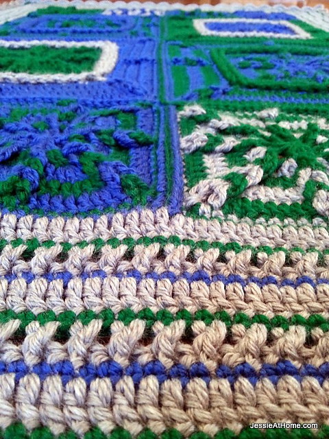 Jake's Blankie CAL