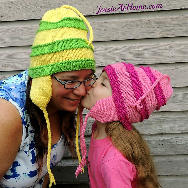 Elaina's Noggin Cover
