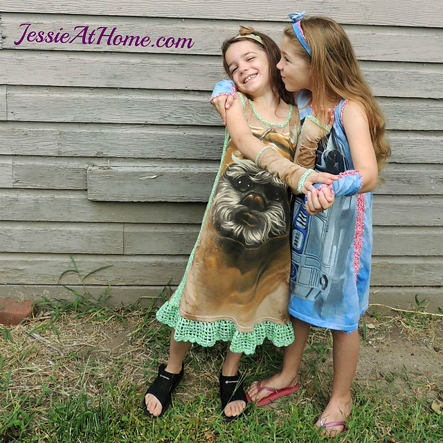Re~Tee Kids Dress