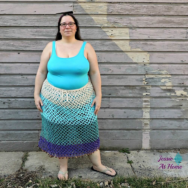 Nettie's Super Simple Cover Up