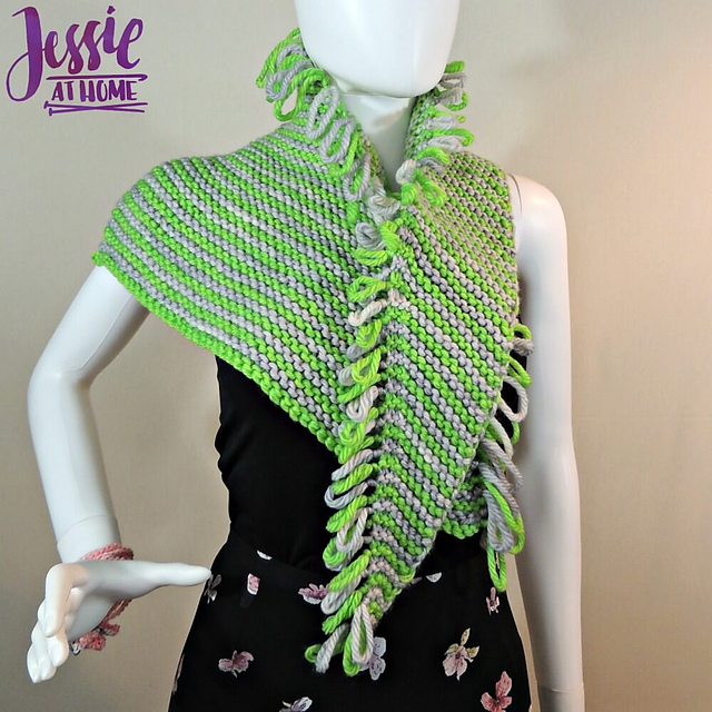 Fringed Wedge