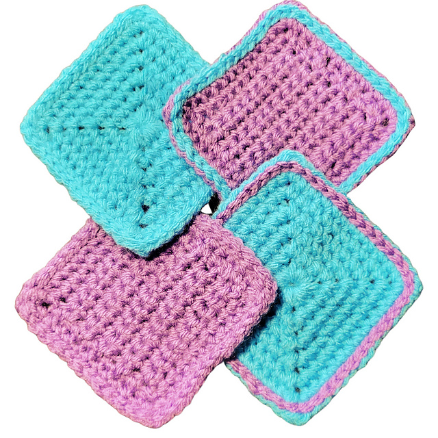 Krista’s Coasters