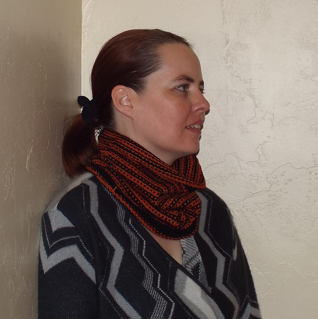 Game Day Cowl