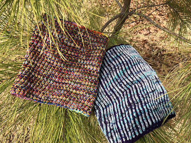 Rhythm in the Needles