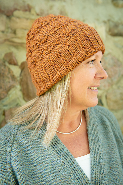Dandelion Clock Hat