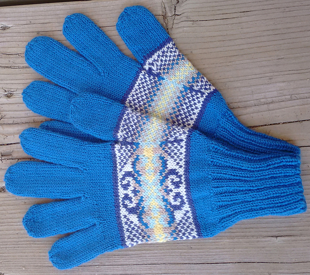 Cloudbreak Gloves