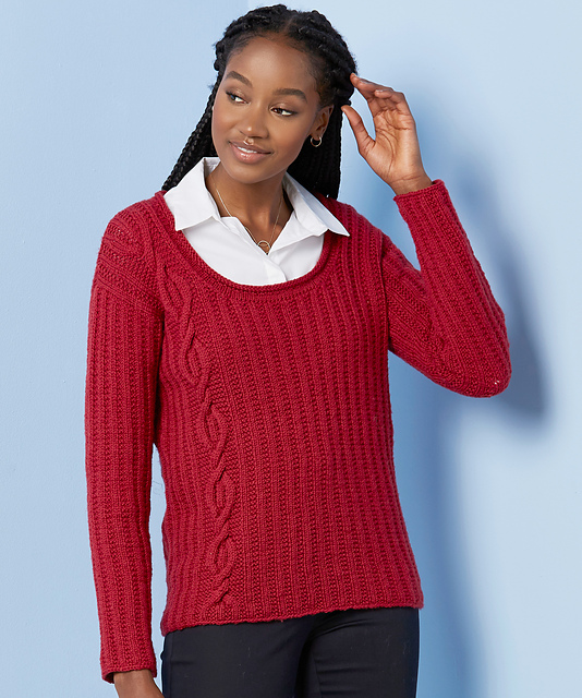 Whitemud Creek Pullover
