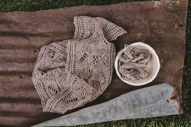 Mirrored Wings Cowl