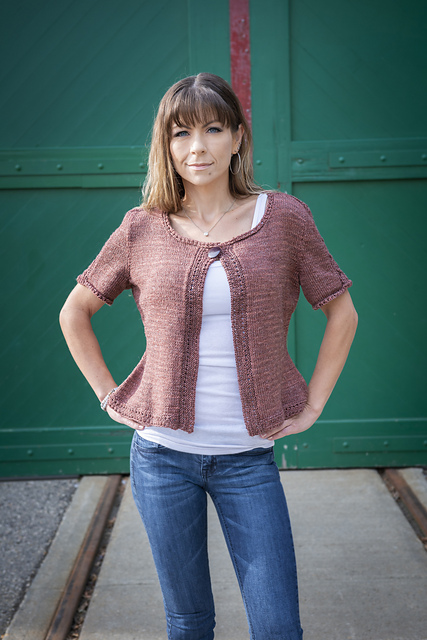 Patio Weather Cardigan