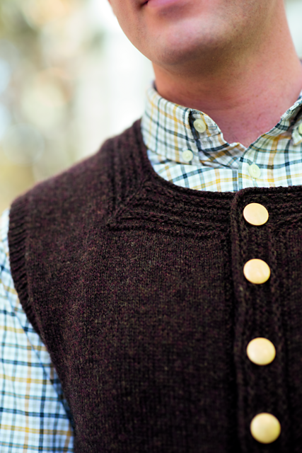 Jamie waistcoat