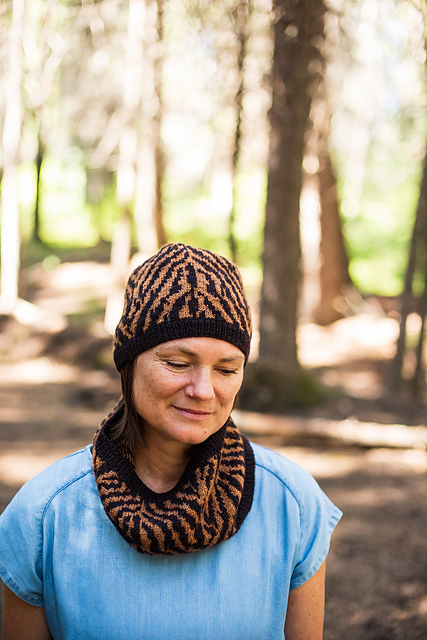 Zoologist Hat and Cowl
