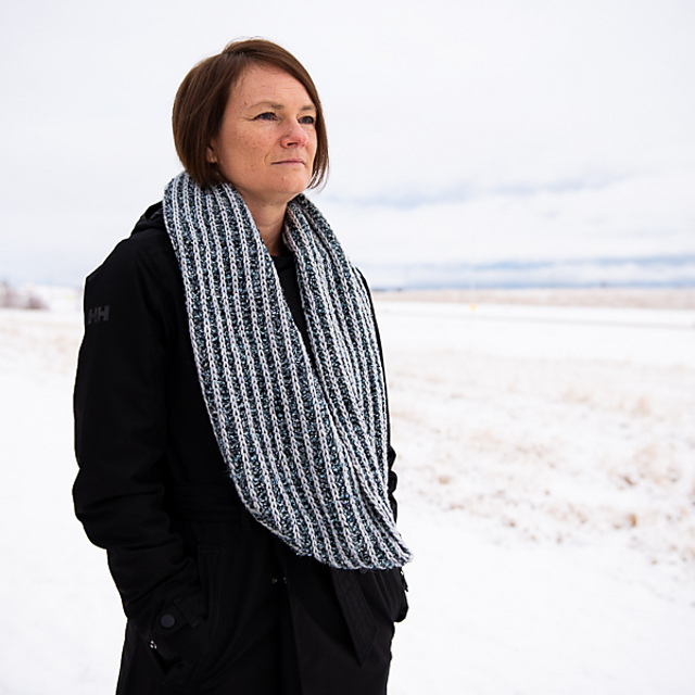 Winter Wonderland Cowl