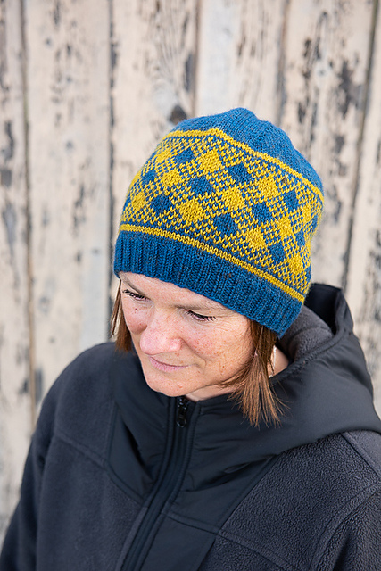 Chequey Hat