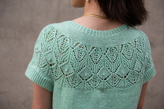 Anthurium Cardigan