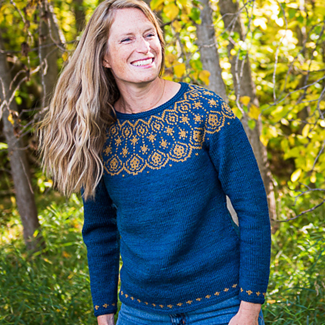 Pleiades Pullover