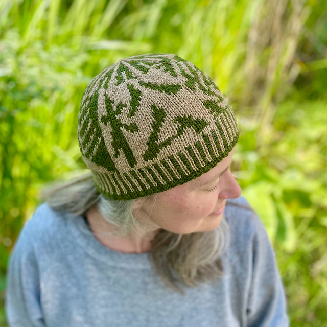 Ravelry: Matsu Hat pattern by Duke of Nikko