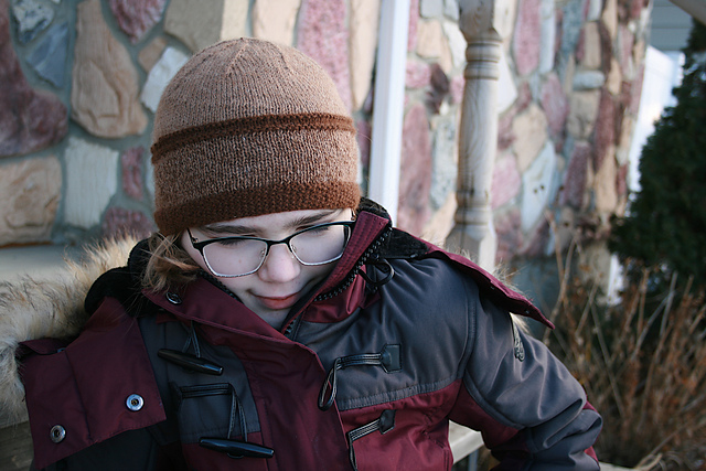 Bird-Watching Hat