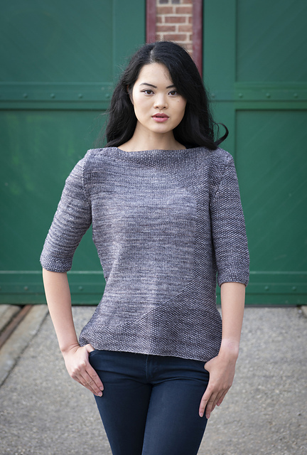 Garneau Top