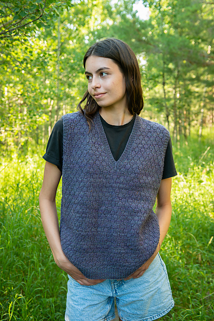 Aspen Woodland Vest