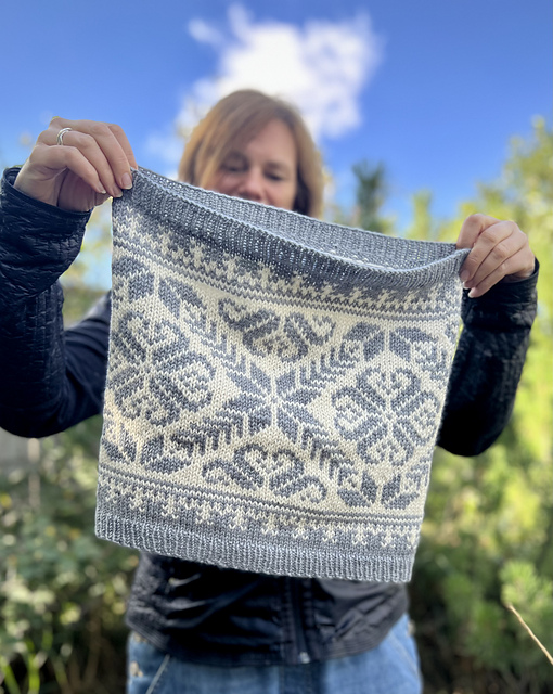 Bragg Creek Cowl